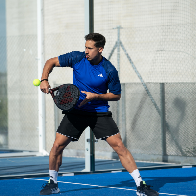 Waarom is reactievermogen belangrijk in padel?
