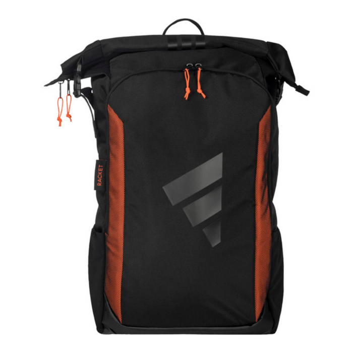 Backpack Multigame 3.4 zwart/oranje