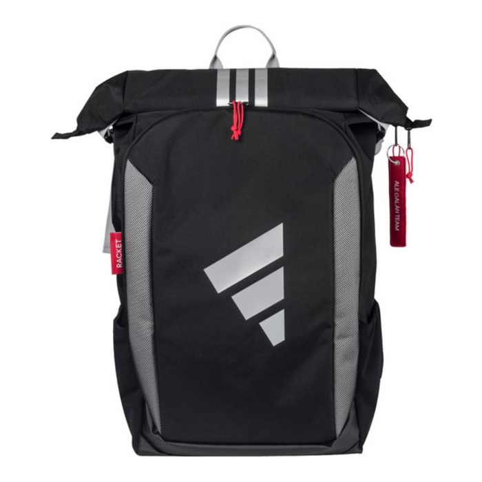 Backpack Multigame 3.4 zwart/rood
