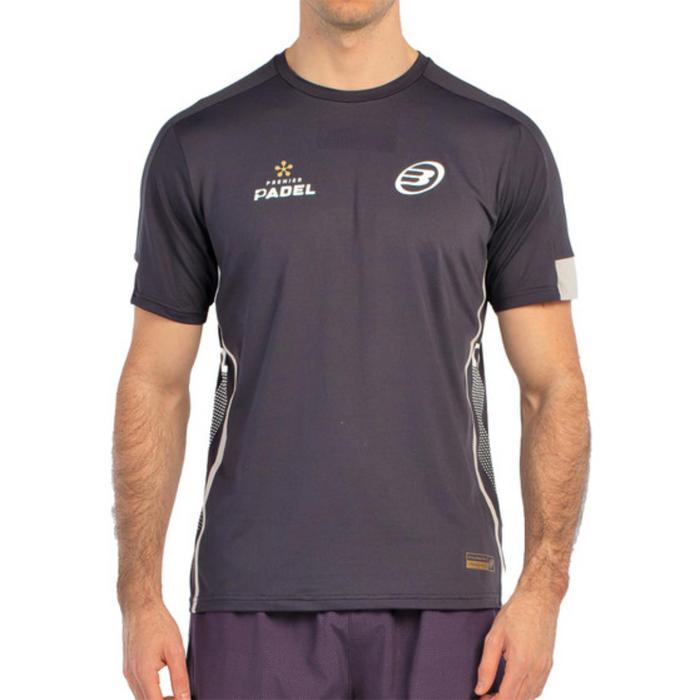 Bullpadel T-Shirt Borni 126 Carbon