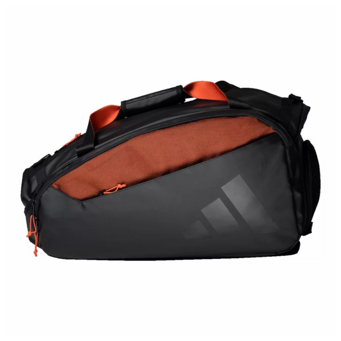 adidas Racket Bag Multigame 3.4 zwart/oranje