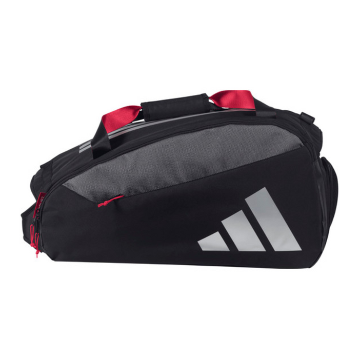 adidas Racket Bag Multigame 3.4 zwart/rood