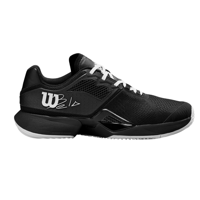Wilson Bela Tour Schoenen Mannen compleet zwart
