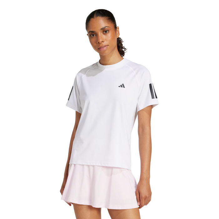 adidas Club 3-stripes t-shirt