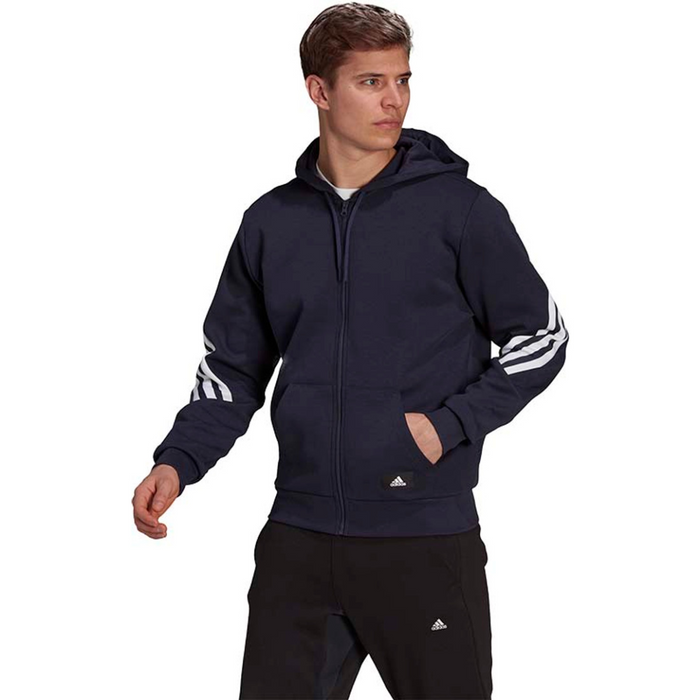 adidas tracktop ritshoody