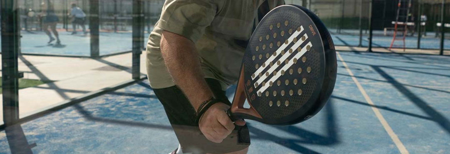 Padel racket gewicht: wat moet je weten?