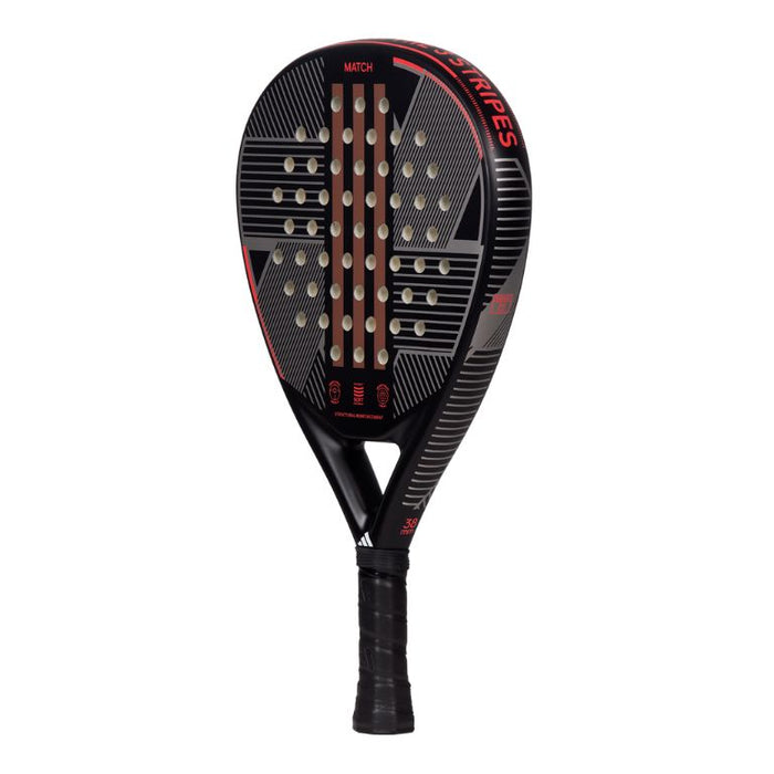 Padel Racket Adidas Match 3.3 Black Red