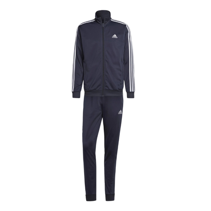 Adidas Stripes Joggingspak blauw