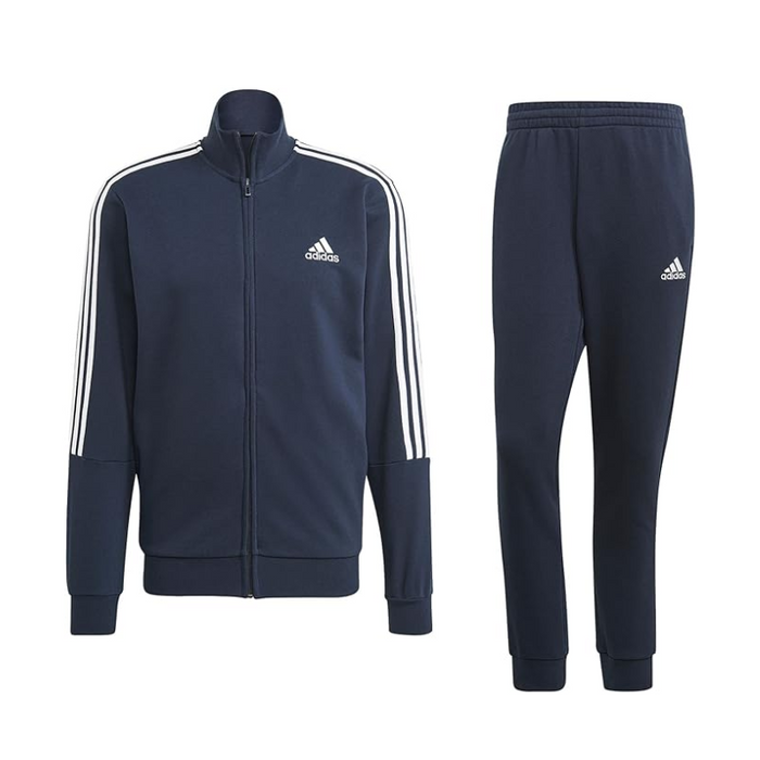 Adidas Joggingspak blauw