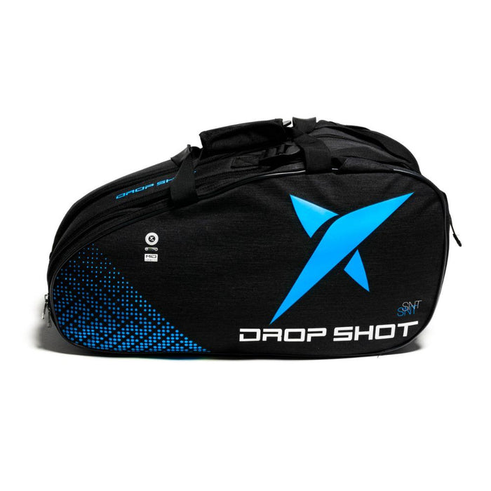 Drop Shot Racket Bag Paletero Essential 22 Blauw