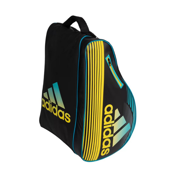 Adidas Racketbag Tour Blauw/Geel