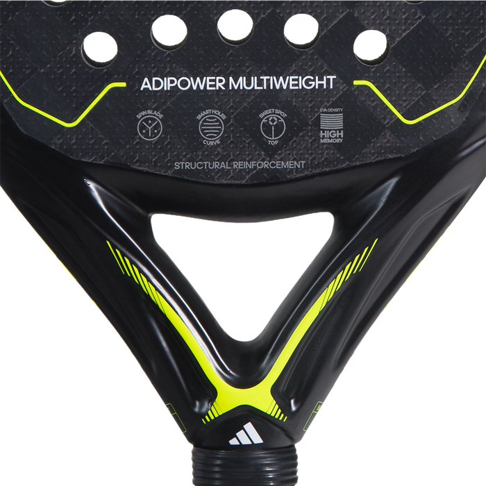 Padel Racket Adipower Multiweight 3.2