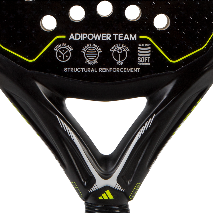 Padel racket Adipower Team - Tester