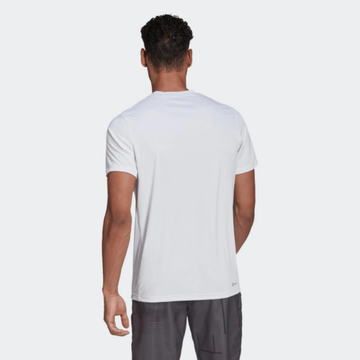 Adidas Club Graph T-shirt White
