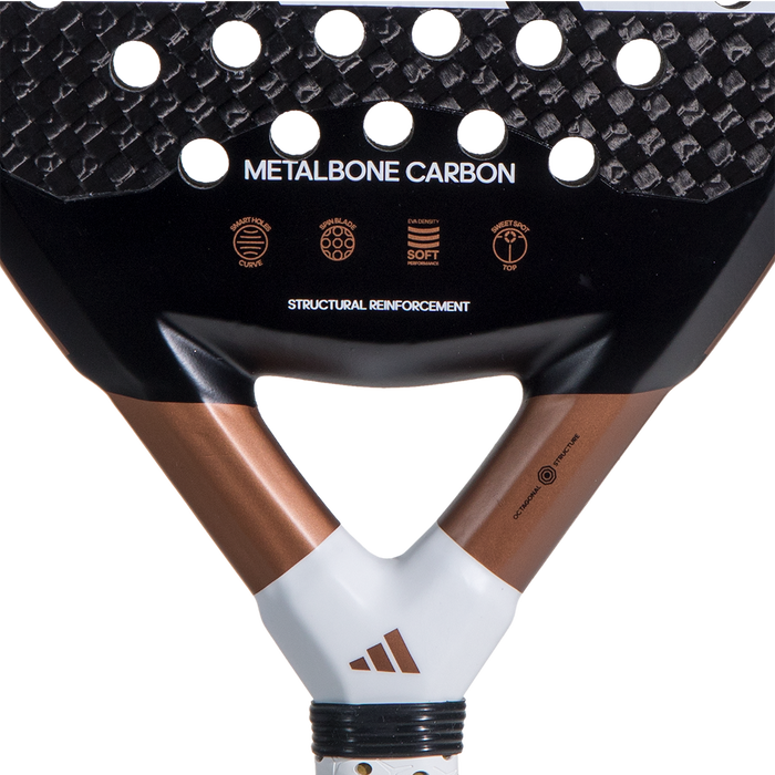 Padel racket Metalbone Carbon 6K